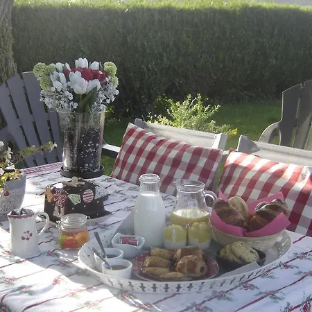 فندق مبيت وإفطار La Gourmandise *