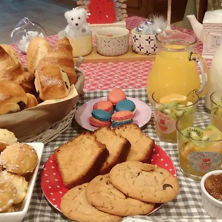 فندق مبيت وإفطار La Gourmandise